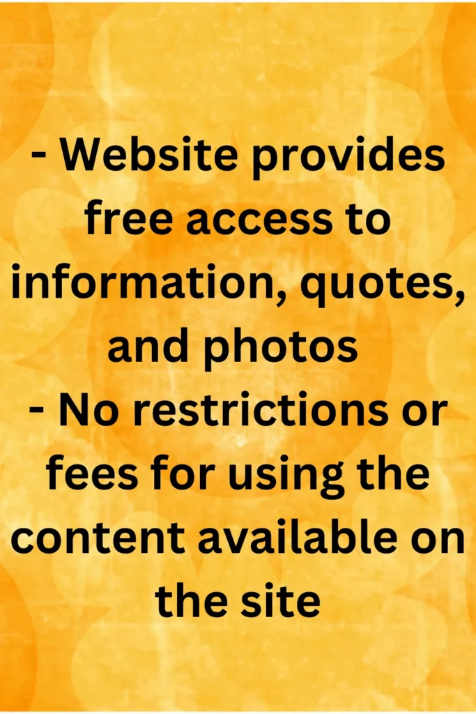 free quotes website