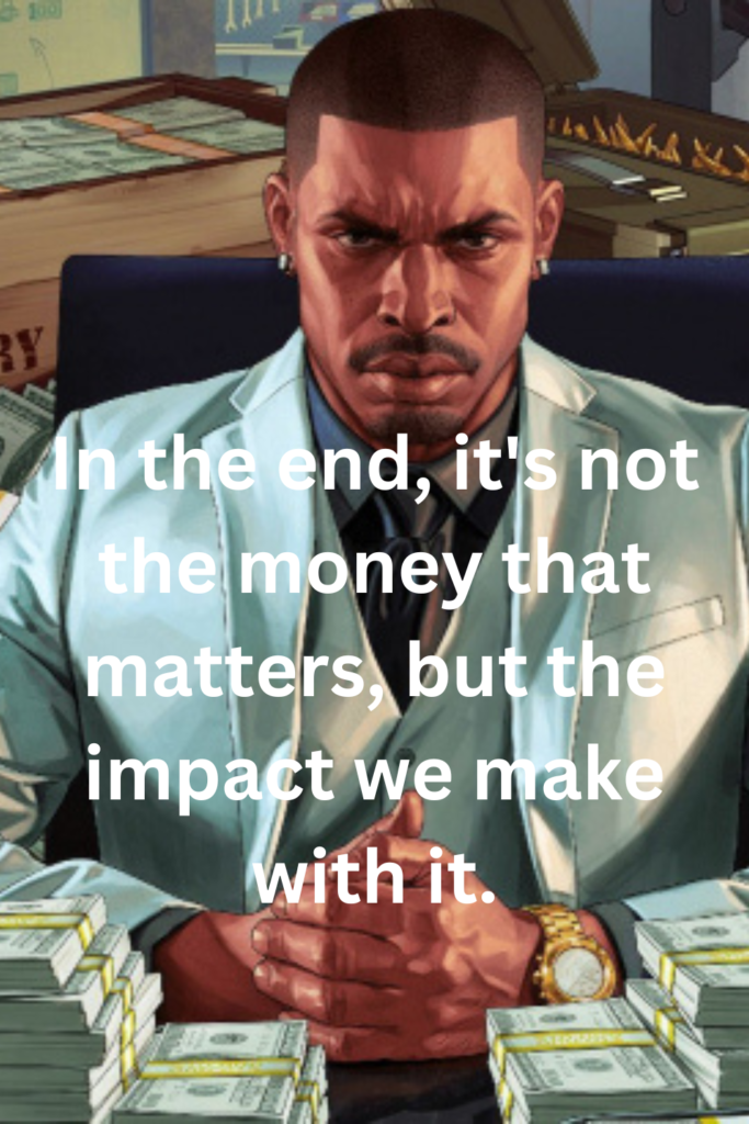money quotes